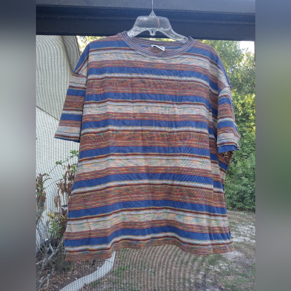 Missioni Sport Knit Shirt 2XL